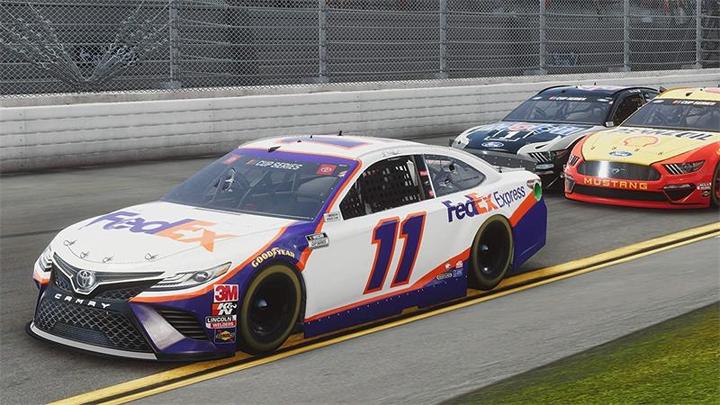 Produktbild Aerosoft Nascar Heat 5 (PS4, EN)