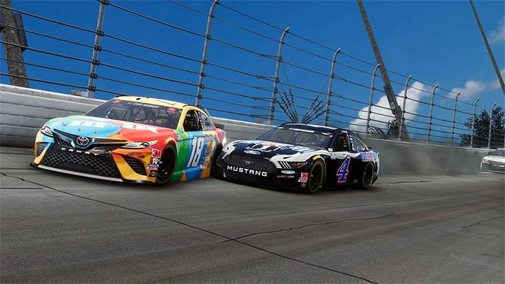 Produktbild Aerosoft Nascar Heat 5 (PS4, EN)