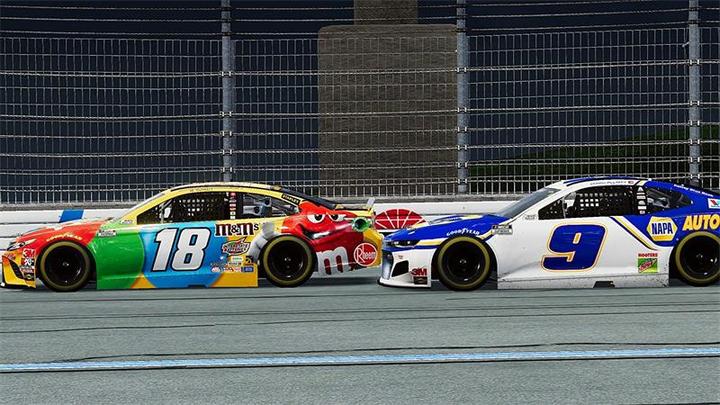 Produktbild Aerosoft Nascar Heat 5 (PS4, EN)