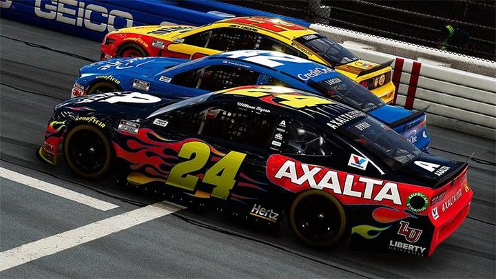 Produktbild Aerosoft Nascar Heat 5 (PS4, EN)