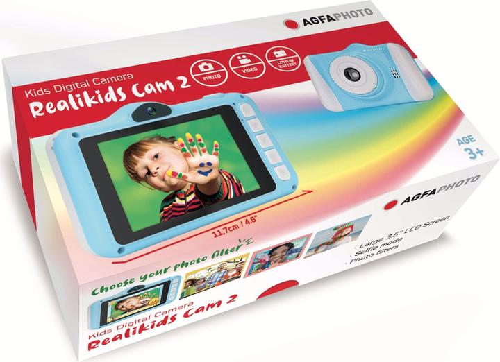 Image du produit AGFAPHOTO Realikids Cam 2