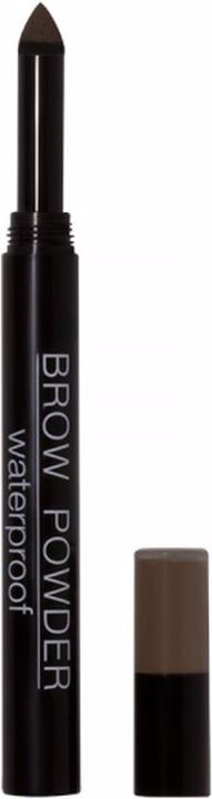 Nouba Brow Powder Waterproof -Eyebrow Powder Pencil Waterf. No. 1 (Light brown)