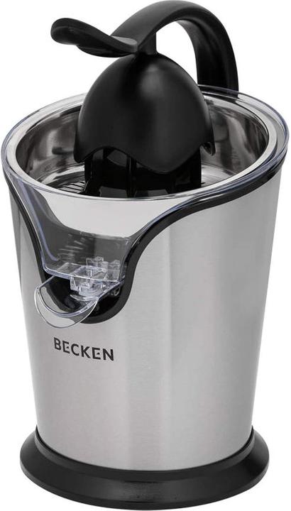 Actual product image Becken Elektrischer Entsafter mit Edelstahlfilter