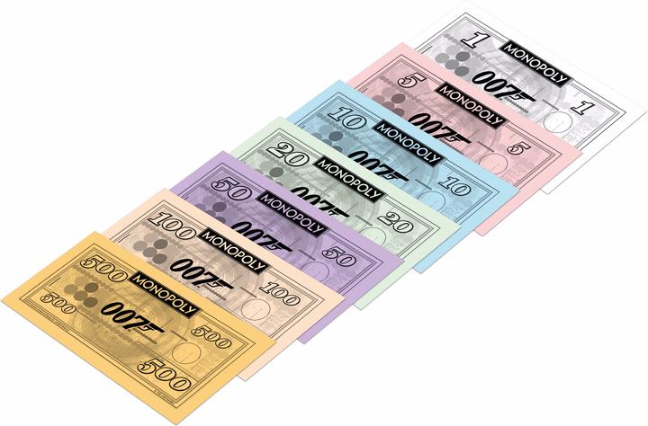 Immagine prodotto Monopoly James Bond (Tedesco, Francese)