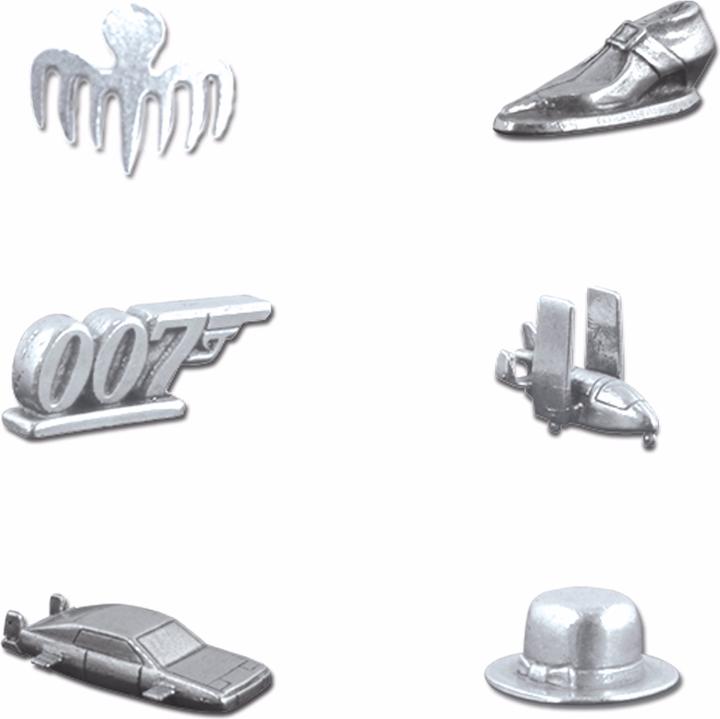 Immagine prodotto Monopoly James Bond (Tedesco, Francese)