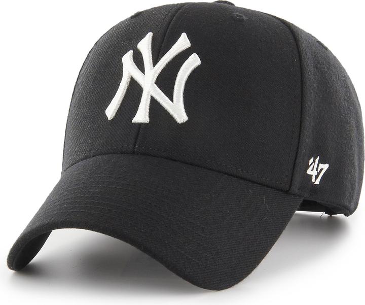 Immagine prodotto 47 Brand Curvo MLB New York Yankees (Taglia unica)