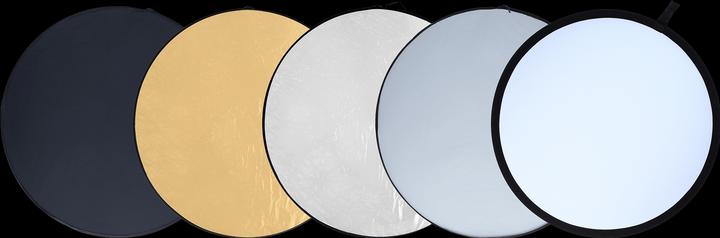 Actual product image Rollei Professional 5 in 1 Folding Reflector 80 (80 cm)