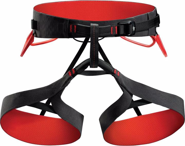 Actual product image Arc'teryx C-Quence climbing harness (XS)