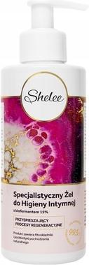 Actual product image Shelee Specialist Gel For Intimate Hygiene With Bioferment - 250 Ml (250 ml, Intimate gel)
