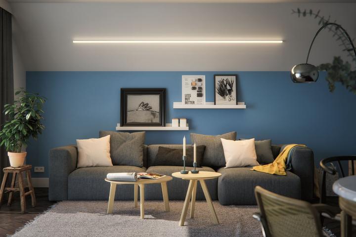 Immagine prodotto Paulmann Profilo del tubo (200 cm, Interno)