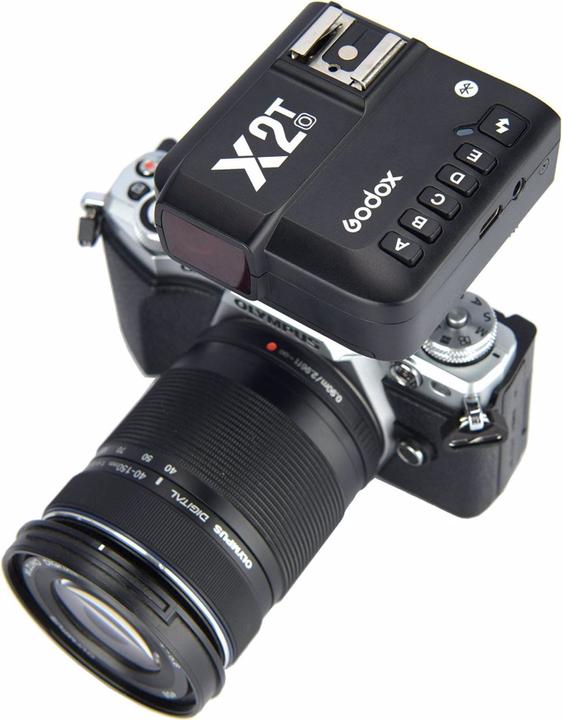 Image du produit Godox X2T-O (Batterie du flash)