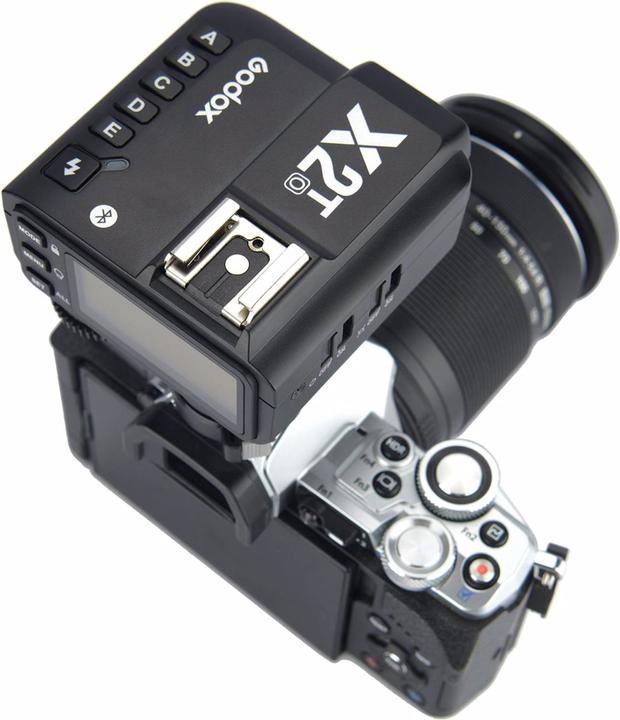 Image du produit Godox X2T-O (Batterie du flash)