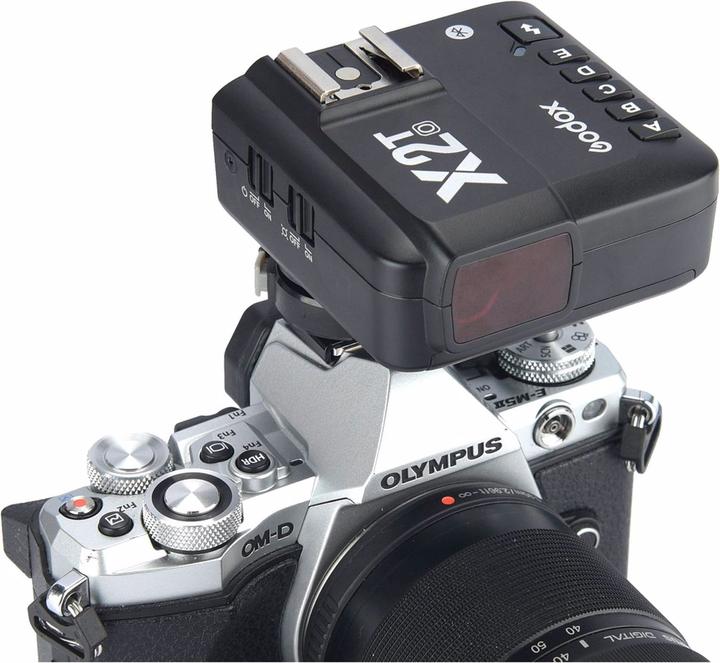 Image du produit Godox X2T-O (Batterie du flash)