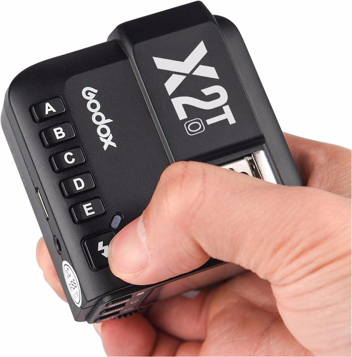 Image du produit Godox X2T-O (Batterie du flash)