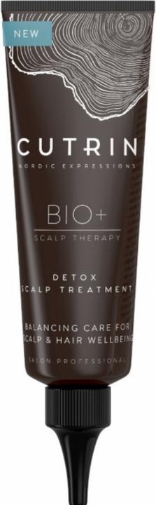 Cutrin BIO+ Detox Scalp Treatment 75 ml (75 ml)