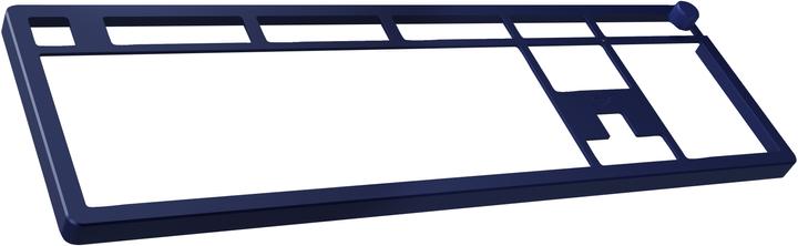 Immagine prodotto HyperX 85U10AA Piastre superiori in lega Rise blu navy