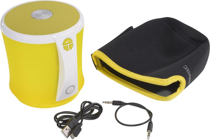 Actual product image Terratec Concert BT Neo (5 h, Rechargeable battery operated)