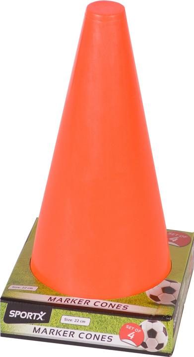 Sport X Cone Set 4 Pcs. 9