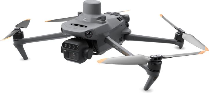 DJI Multicottero Mavic 3 Multispettrale (UE/C2) Care Basic