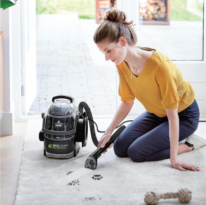 Image du produit Bissell SpotClean Pet Pro Plus Nettoyeur de taches portable