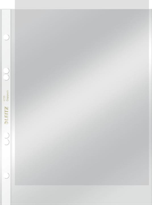 Produktbild Leitz Zeigetasche Super Premium (A5, 100 x)