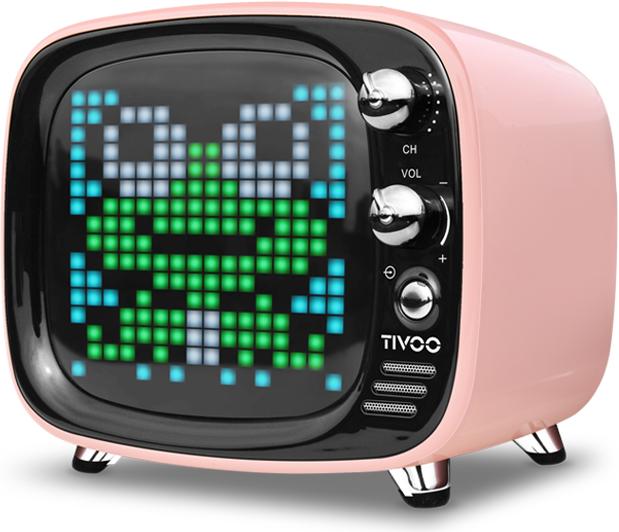 Actual product image Divoom Tivoo (6 h, Rechargeable battery operated)