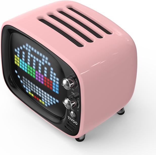Actual product image Divoom Tivoo (6 h, Rechargeable battery operated)