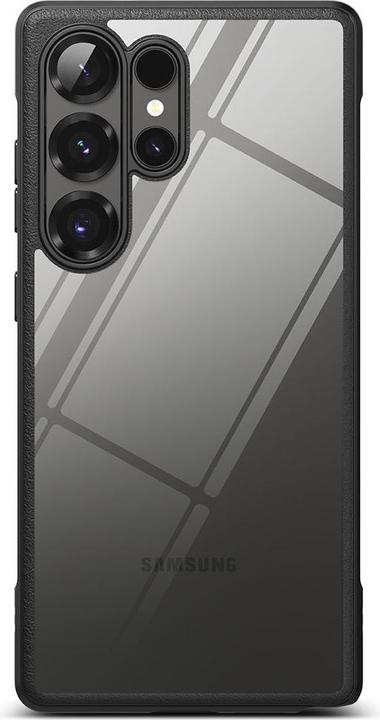 Actual product image Ringke Fusion Bold Case for Samsung Galaxy S25 Ultra - Black (Samsung Galaxy S25 Ultra)