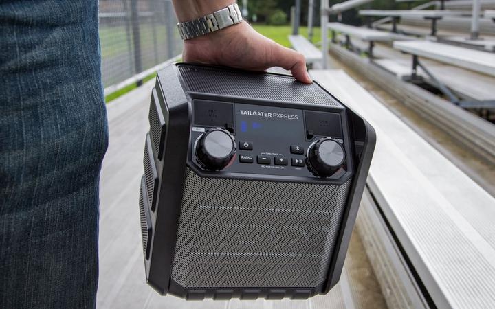 Produktbild ION Audio Tailgater Go (8 h, Akkubetrieb)