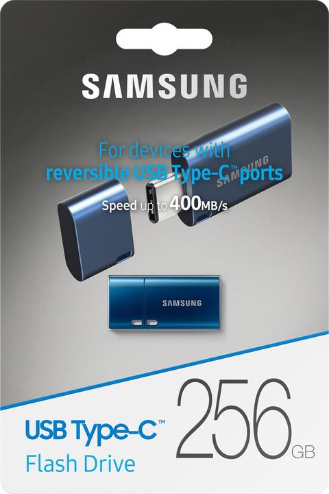 Produktbild Samsung Flash Drive Type-C (256 GB, USB-C)