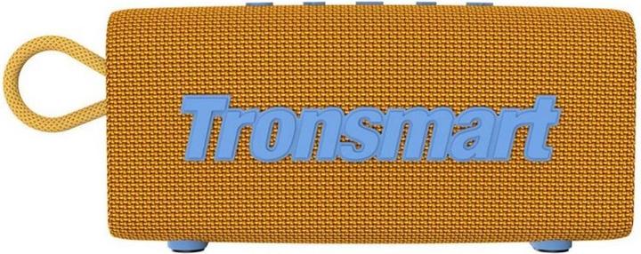 Tronsmart Trip Wireless Bluetooth 5.3 Speaker Waterproof IPX7 10W Orange (20 h, Rechargeable battery operated)