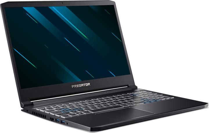 Immagine prodotto Acer Predator Helios 300 (15.60", Intel Core i7-10870H, 32 GB, 2000 GB, CH)