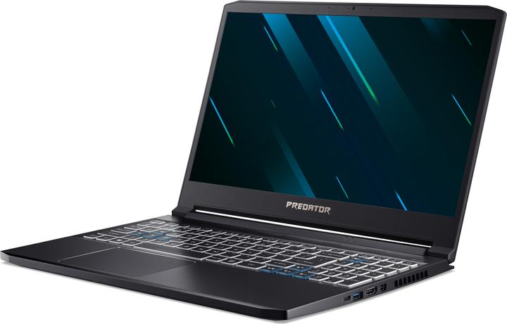 Immagine prodotto Acer Predator Helios 300 (15.60", Intel Core i7-10870H, 32 GB, 2000 GB, CH)