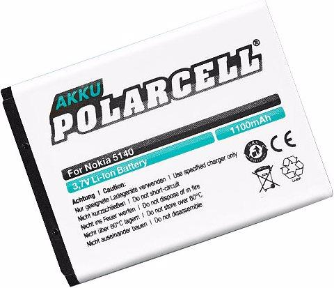 Produktbild Polarcell Li-Ion Hochleistungs-Akku für PX-8268 (Kamera Akku)