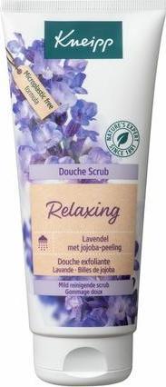 Actual product image Kneipp Relaxing Shower Scrub - 200 Ml (200 ml)