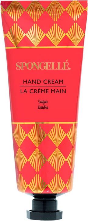 Spongellé Hand Cream - Sugar Dahlia