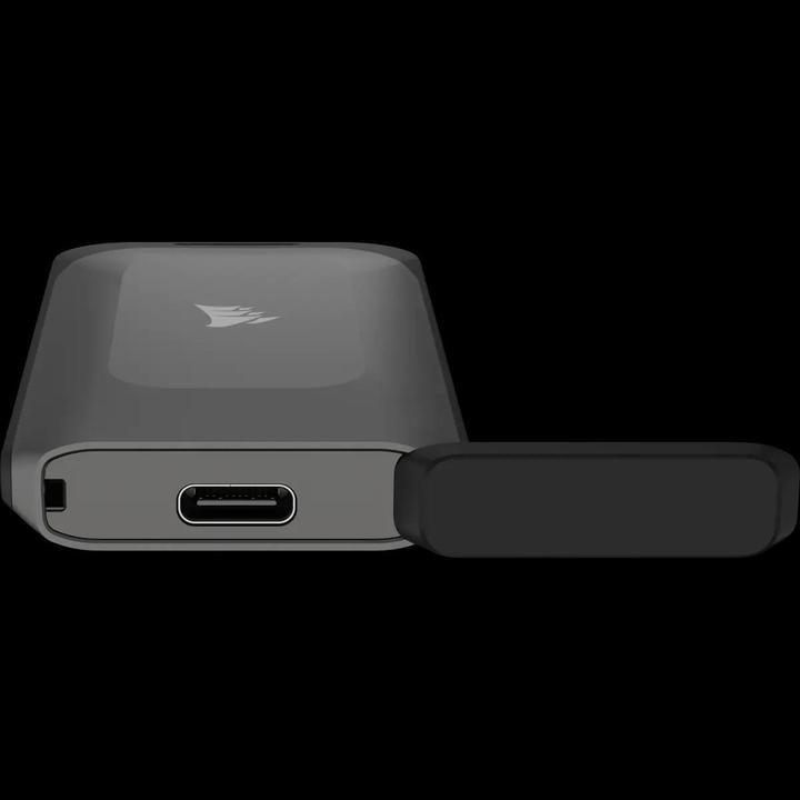Productafbeelding Corsair EX100U 4TB draagbare USB-opslag (4000 GB)