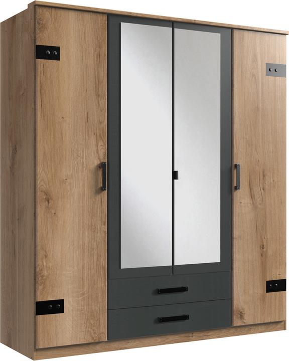 Wimex Cork (180 x 58 x 199 cm)