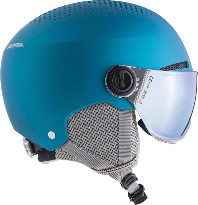 Actual product image ALPINA SPORTS Zupo Visor (54 - 58 cm, M)