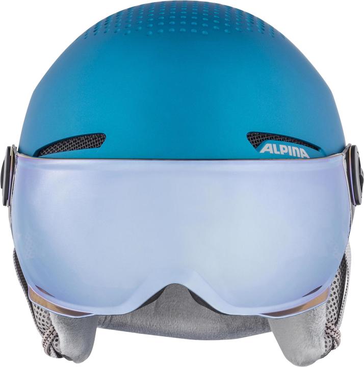 Actual product image ALPINA SPORTS Zupo Visor (54 - 58 cm, M)