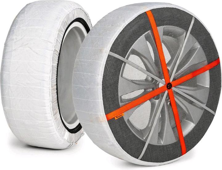 Autosock WinterAnfahrhilfe für Nutzfahrzeuge