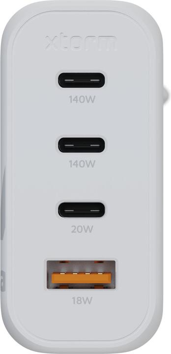 Actual product image Xtorm GaN2 Ultra Series (140 W)