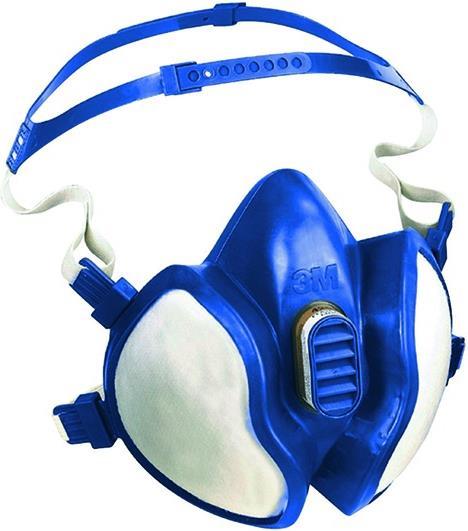 Productafbeelding 3M Stofmasker 4279+ (ABEK1P3, 1 x)