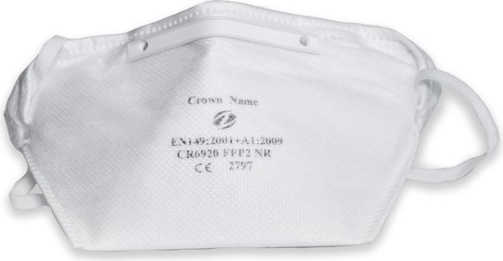 Produktbild Crown Name Atemschutzmaske (FFP2, 10 x)