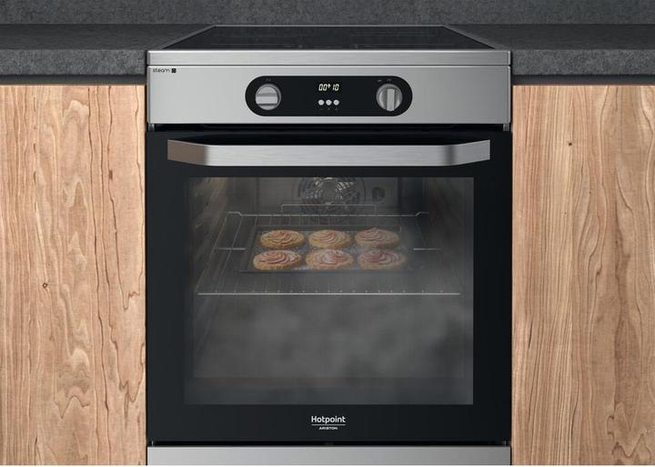 Immagine prodotto Hotpoint HS68IQ8CHX/E