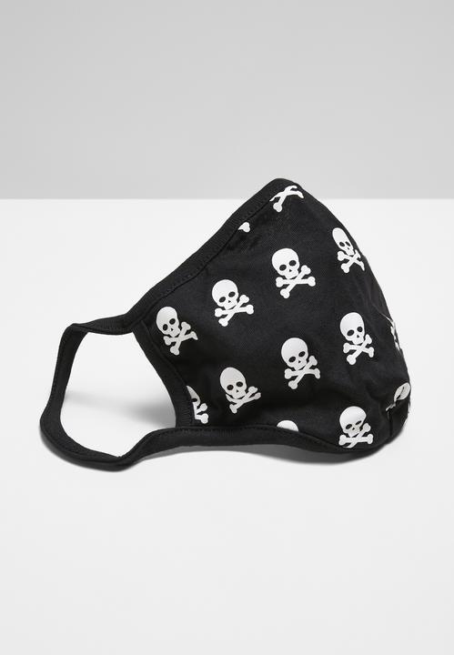 Image du produit Mister Tee Skull Face Mask 2-Pack (2 x)