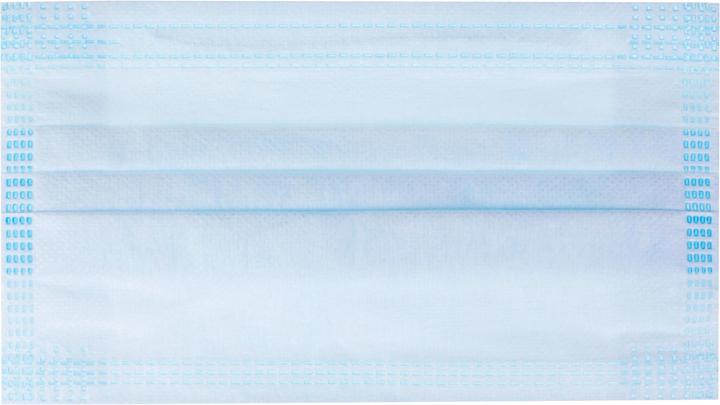Actual product image Work Hygiene mask type IIR, 50 pieces (Type IIR, 50 x)