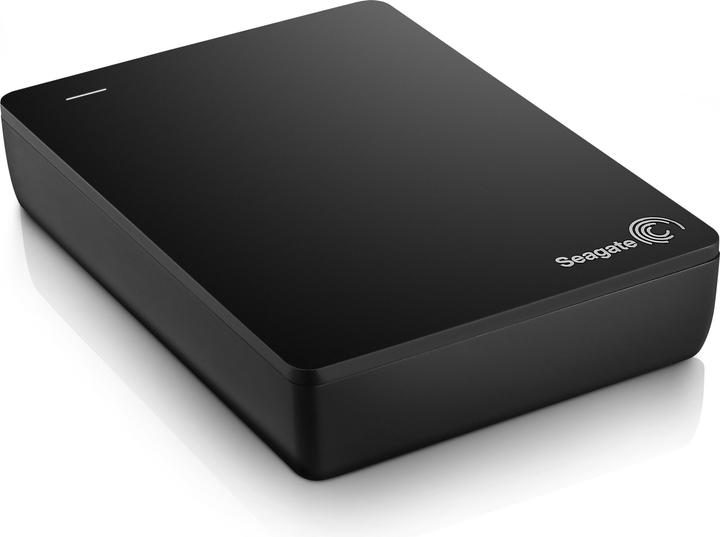 Seagate Backup Plus Fast (4 TB)
