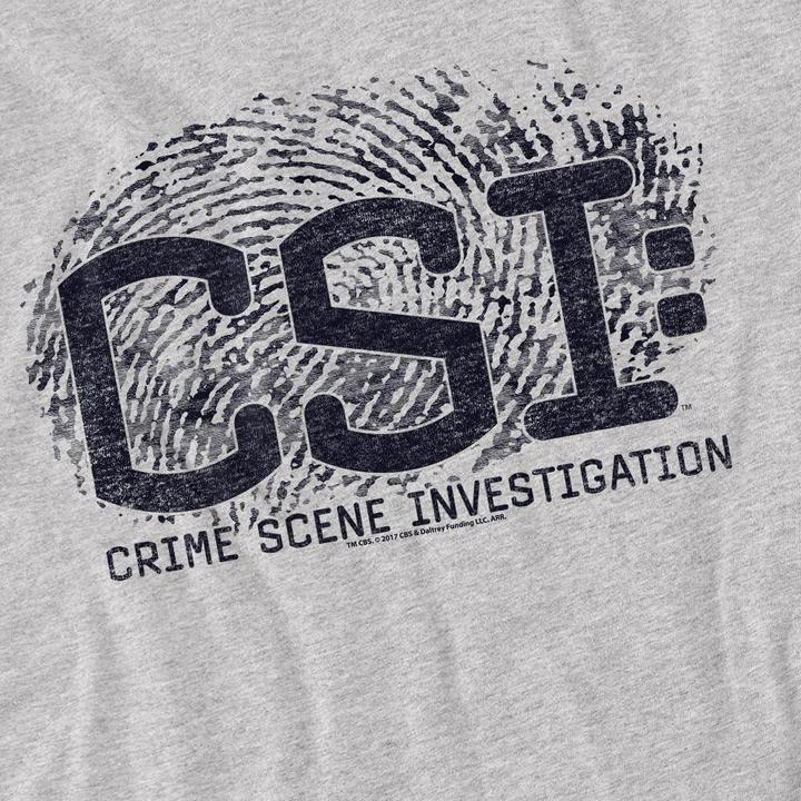 Image du produit Csi: NY - T-shirt - Homme (XL)