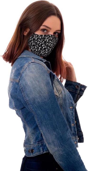 Actual product image Doodle masks (1 x)